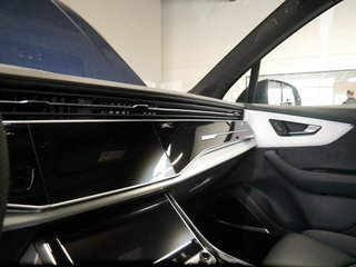 Audi Q7 50 TDI quattro S line S Sport 7 Seat Matrix - bilder 33