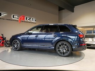 Audi Q7 50 TDI quattro S line S Sport 7 Seat Matrix - bilder 6