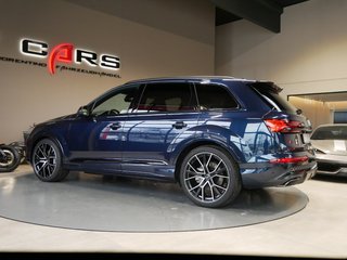 Audi Q7 50 TDI quattro S line S Sport 7 Seat Matrix - bilder 7