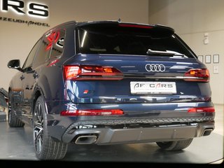 Audi Q7 50 TDI quattro S line S Sport 7 Seat Matrix - bilder 9