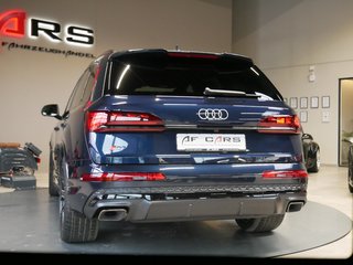 Audi Q7 50 TDI quattro S line S Sport 7 Seat Matrix - bilder 10