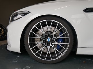 BMW M2 Competition Sportabgas KW V3 Unfallfrei Top - photo 11