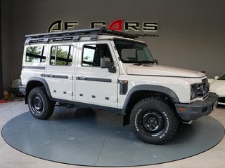 Ineos Grenadier Utility Wagon Nappa AWD AHK - photo 16