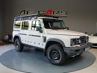 Ineos Grenadier Utility Wagon Nappa AWD AHK - photo 6