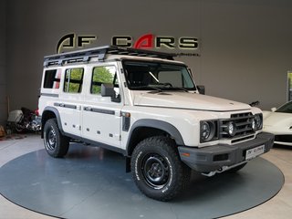 Ineos Grenadier Utility Wagon Nappa AWD AHK - photo 26