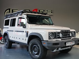Ineos Grenadier Utility Wagon Nappa AWD AHK - photo 2