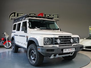 Ineos Grenadier Utility Wagon Nappa AWD AHK - photo 3