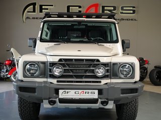 Ineos Grenadier Utility Wagon Nappa AWD AHK - photo 5