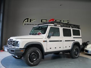 Ineos Grenadier Utility Wagon Nappa AWD AHK - photo 4