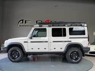Ineos Grenadier Utility Wagon Nappa AWD AHK - photo 13