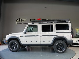 Ineos Grenadier Utility Wagon Nappa AWD AHK - photo 17