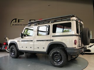 Ineos Grenadier Utility Wagon Nappa AWD AHK - photo 21