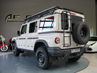 Ineos Grenadier Utility Wagon Nappa AWD AHK - photo 27
