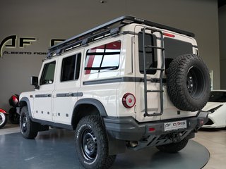 Ineos Grenadier Utility Wagon Nappa AWD AHK - photo 22