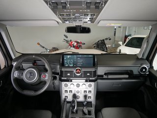 Ineos Grenadier Utility Wagon Nappa AWD AHK - foto 21