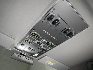 Ineos Grenadier Utility Wagon Nappa AWD AHK - foto 33