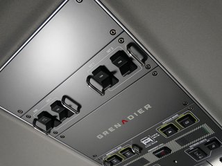 Ineos Grenadier Utility Wagon Nappa AWD AHK - foto 39