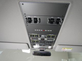 Ineos Grenadier Utility Wagon Nappa AWD AHK - foto 40