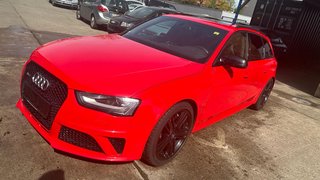Audi RS 4 Avant 4.2 FSI quattro Voll Keramik Pano Sportsitze 1. Hd - bilder 2