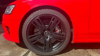 Audi RS 4 Avant 4.2 FSI quattro Voll Keramik Pano Sportsitze 1. Hd - bilder 3