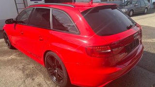 Audi RS 4 Avant 4.2 FSI quattro Voll Keramik Pano Sportsitze 1. Hd - bilder 5