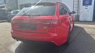 Audi RS 4 Avant 4.2 FSI quattro Voll Keramik Pano Sportsitze 1. Hd - bilder 17