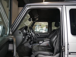 Mercedes-Benz G 350 d Voll AMG AHK ACC Sport- & Exclusivpaket - bilder 13