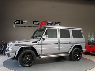 Mercedes-Benz G 350 d Voll AMG AHK ACC Sport- & Exclusivpaket - bilder 3