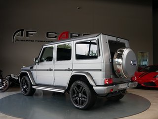 Mercedes-Benz G 350 d Voll AMG AHK ACC Sport- & Exclusivpaket - bilder 21