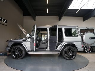 Mercedes-Benz G 350 d Voll AMG AHK ACC Sport- & Exclusivpaket - bilder 28