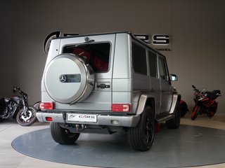 Mercedes-Benz G 350 d Voll AMG AHK ACC Sport- & Exclusivpaket - bilder 30