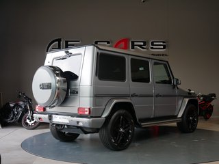 Mercedes-Benz G 350 d Voll AMG AHK ACC Sport- & Exclusivpaket - bilder 31
