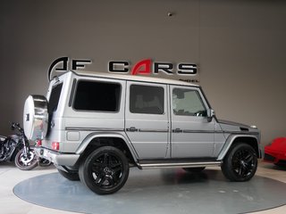 Mercedes-Benz G 350 d Voll AMG AHK ACC Sport- & Exclusivpaket - bilder 32