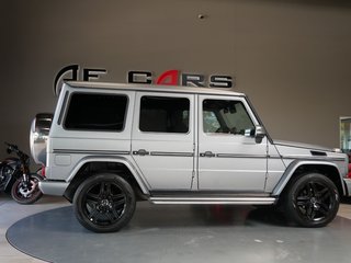 Mercedes-Benz G 350 d Voll AMG AHK ACC Sport- & Exclusivpaket - bilder 6