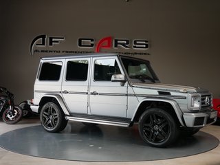 Mercedes-Benz G 350 d Voll AMG AHK ACC Sport- & Exclusivpaket - bilder 9