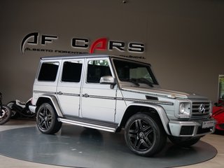Mercedes-Benz G 350 d Voll AMG AHK ACC Sport- & Exclusivpaket - bilder 10