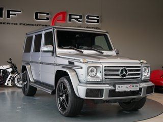 Mercedes-Benz G 350 d Voll AMG AHK ACC Sport- & Exclusivpaket - bilder 1