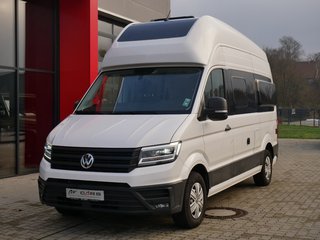 Volkswagen Crafter Gebrauchtwagen Kaufen