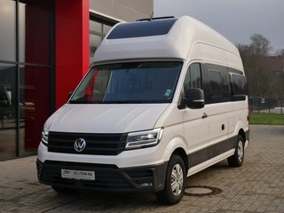 Volkswagen Crafter Grand California 600 FWD ACC Kamera Solar LED Stand Hzg. - bilder 34