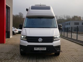 Volkswagen Crafter Grand California 600 FWD ACC Kamera Solar LED Stand Hzg. - bilder 2