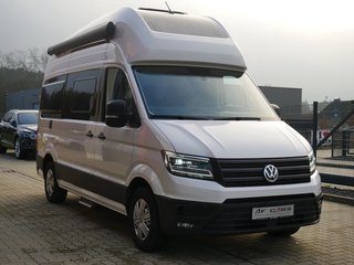 Volkswagen Crafter Grand California 600 FWD ACC Kamera Solar LED Stand Hzg. - bilder 36