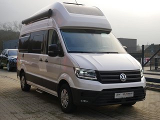 Volkswagen Crafter Grand California 600 FWD ACC Kamera Solar LED Stand Hzg. - bilder 3