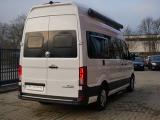 Volkswagen Crafter Grand California 600 FWD ACC Kamera Solar LED Stand Hzg. - bilder 5