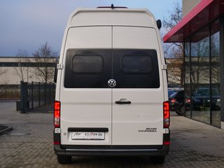 Volkswagen Crafter Grand California 600 FWD ACC Kamera Solar LED Stand Hzg. - bilder 6