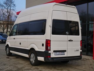 Volkswagen Crafter Grand California 600 FWD ACC Kamera Solar LED Stand Hzg. - bilder 7