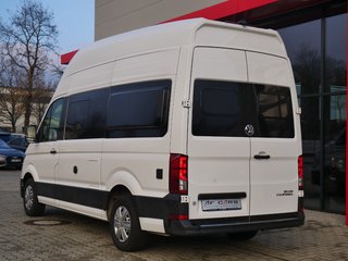 Volkswagen Crafter Grand California 600 FWD ACC Kamera Solar LED Stand Hzg. - bilder 8