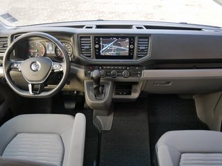Volkswagen Crafter Grand California 600 FWD ACC Kamera Solar LED Stand Hzg. - bilder 13