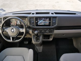 Volkswagen Crafter Grand California 600 FWD ACC Kamera Solar LED Stand Hzg. - bilder 14