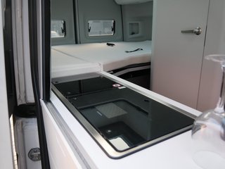 Volkswagen Crafter Grand California 600 FWD ACC Kamera Solar LED Stand Hzg. - bilder 20