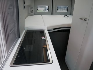 Volkswagen Crafter Grand California 600 FWD ACC Kamera Solar LED Stand Hzg. - bilder 23